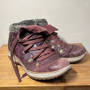 Merrell Eventyr Bluff Select Grip Women’s Size 9 Hiking Boots